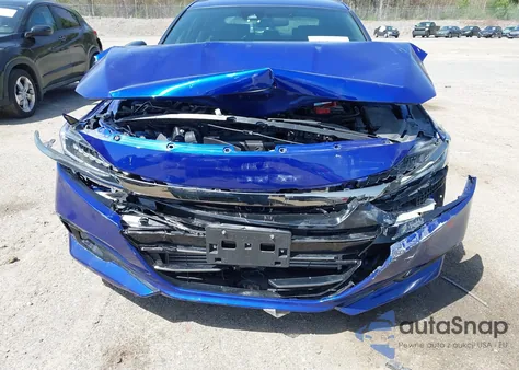 2022 Honda Accord Sport z USA, uszkodzony, nr VIN 1HGCV1F38NA042831